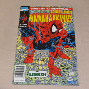 Hämähäkkimies 04 - 1994